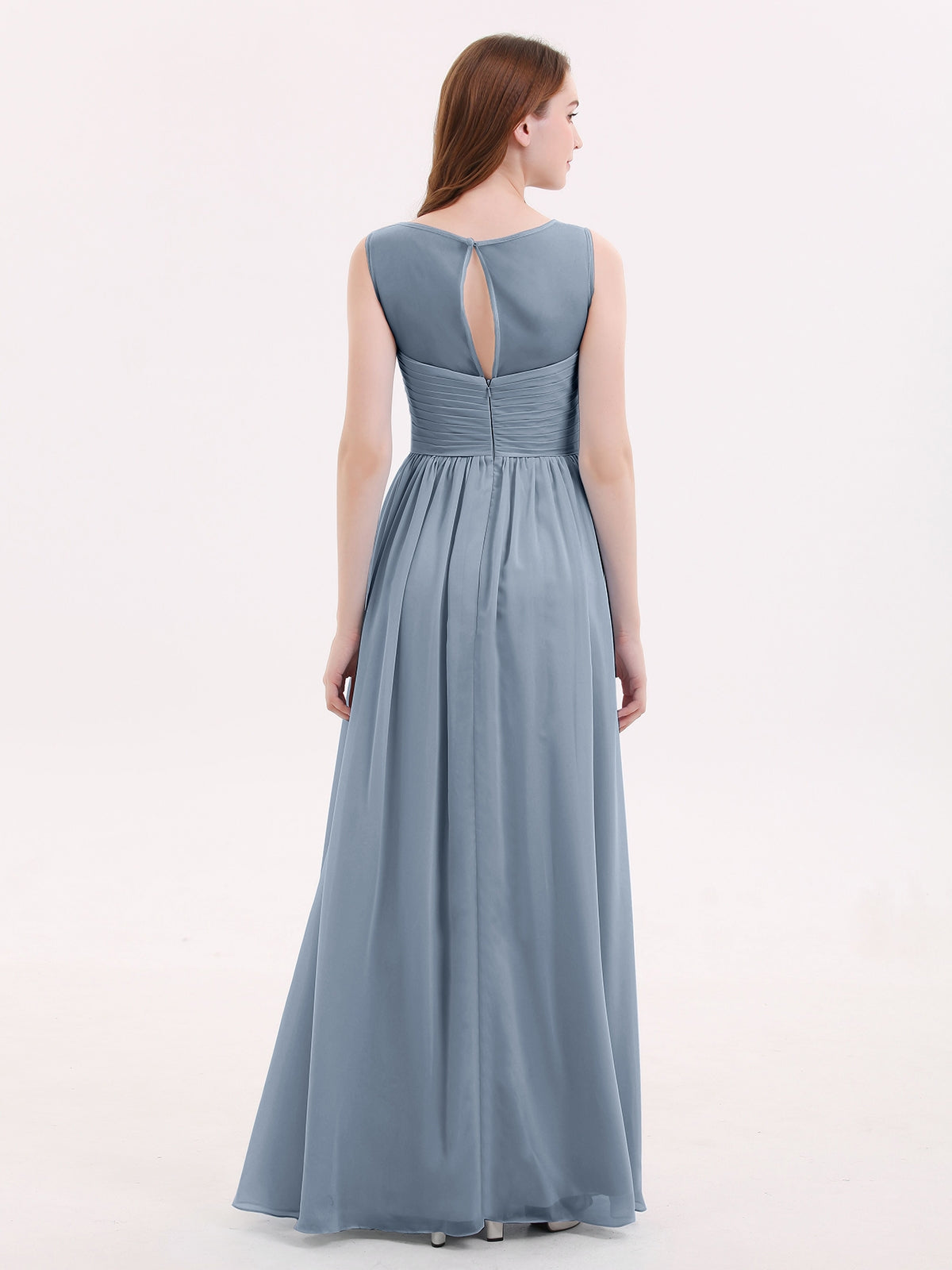Dusty Blue